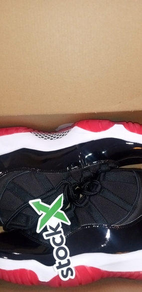 Jordan 11 breds size10 brand New never worn - Picture 5 of 6